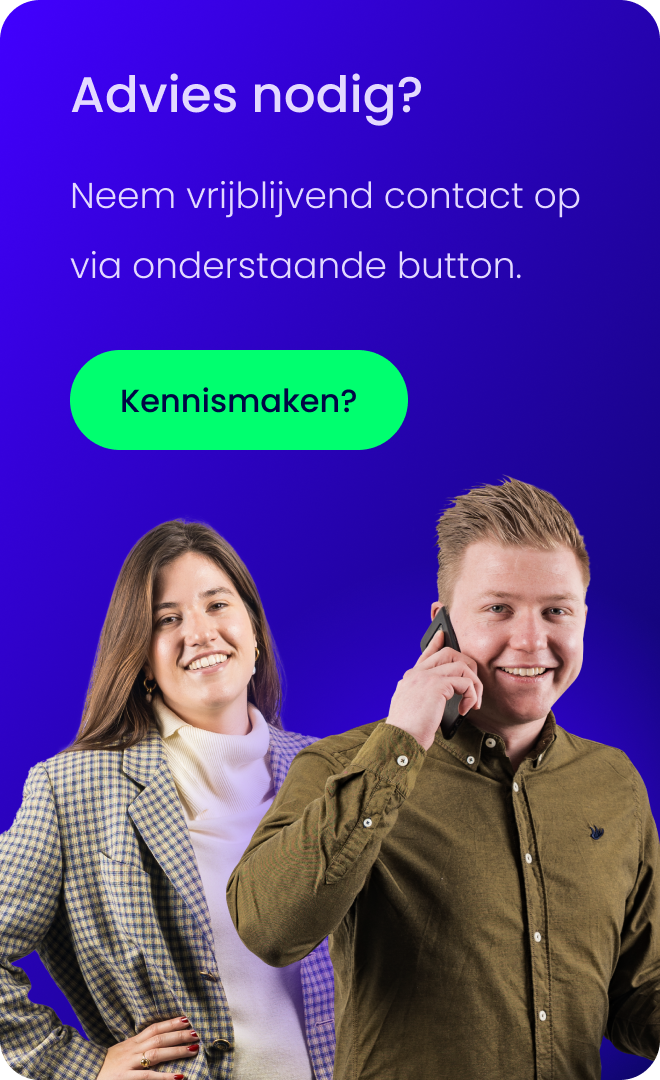 Advies nodig?