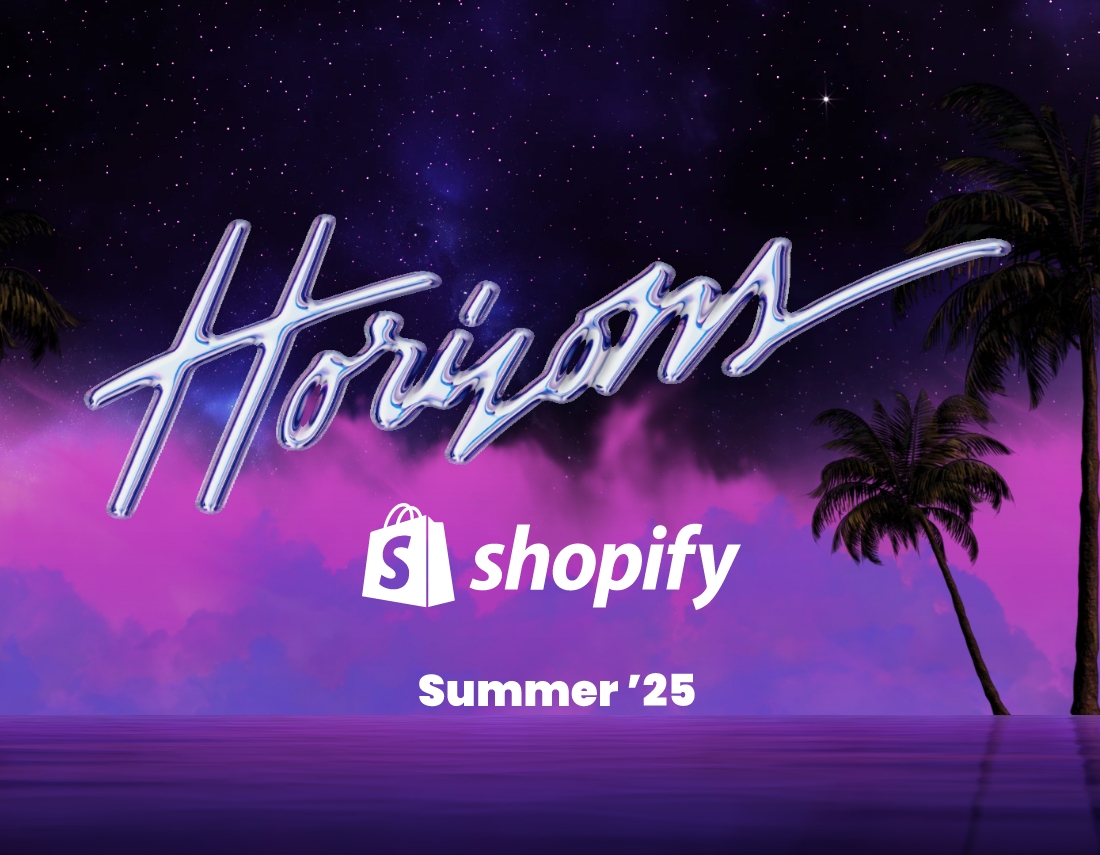 Shopify Summer 25 Nedfinity