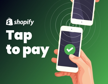 Shopify POS: Tap to Pay nu ook in Nederland beschikbaar