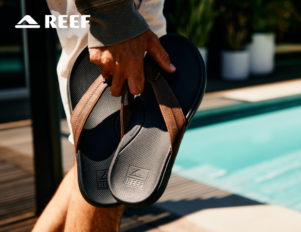 Migratie REEF footwear naar Shopify incl. koppeling XL-ENZ