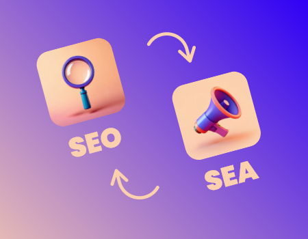 Hoe versterken SEO en SEA elkaar?