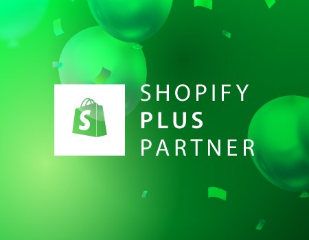 Nedfinity behoort tot de officiële Shopify Plus Partners van Nederland
