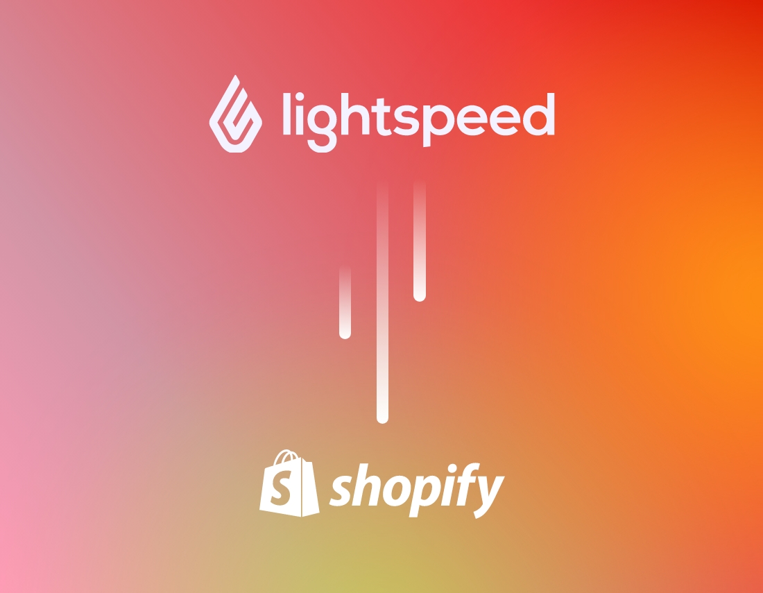 Lightspeed Naar Shopify Nedfinity