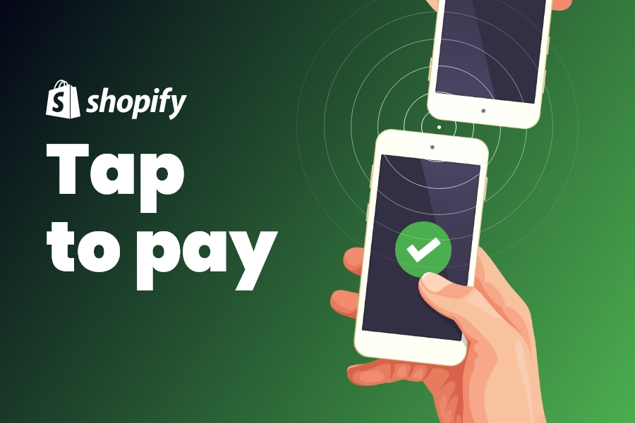 Shopify POS: Tap to Pay nu ook in Nederland beschikbaar