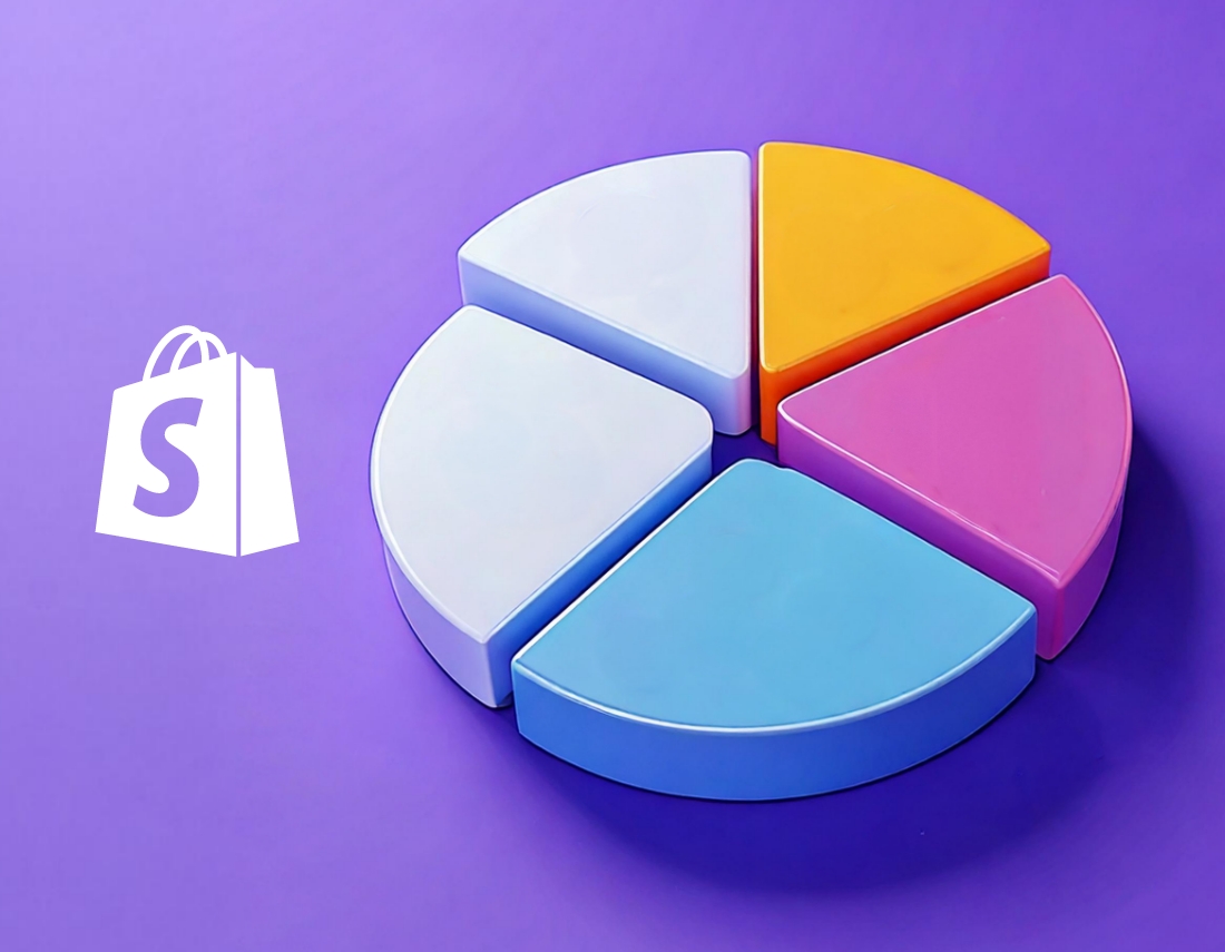 Shopify Rapportage Analytics Nedfinity