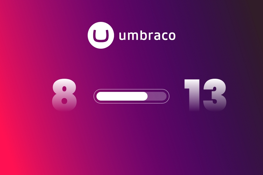 Waarom nu migreren van Umbraco 8 naar 13?