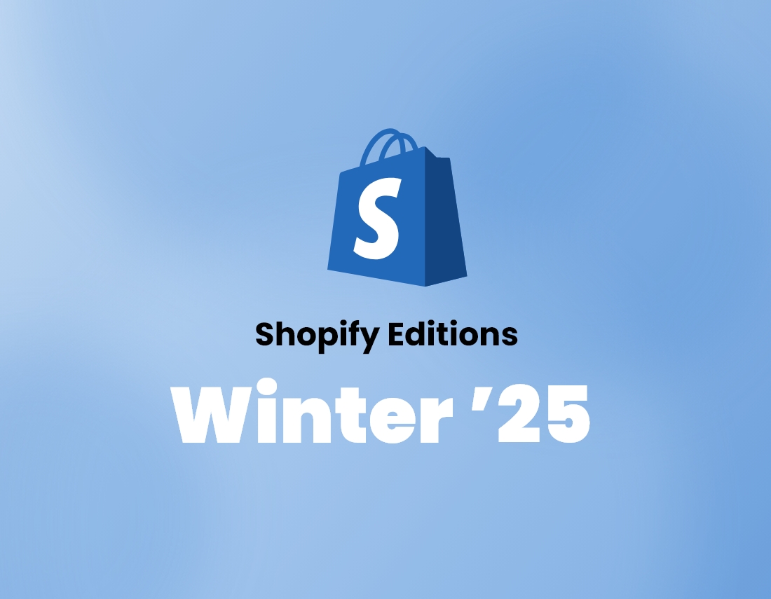 Shopify Editions Winter 25 Nedfinity