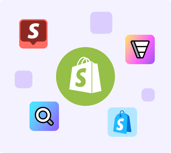 Configuratie Naar Shopify Apps