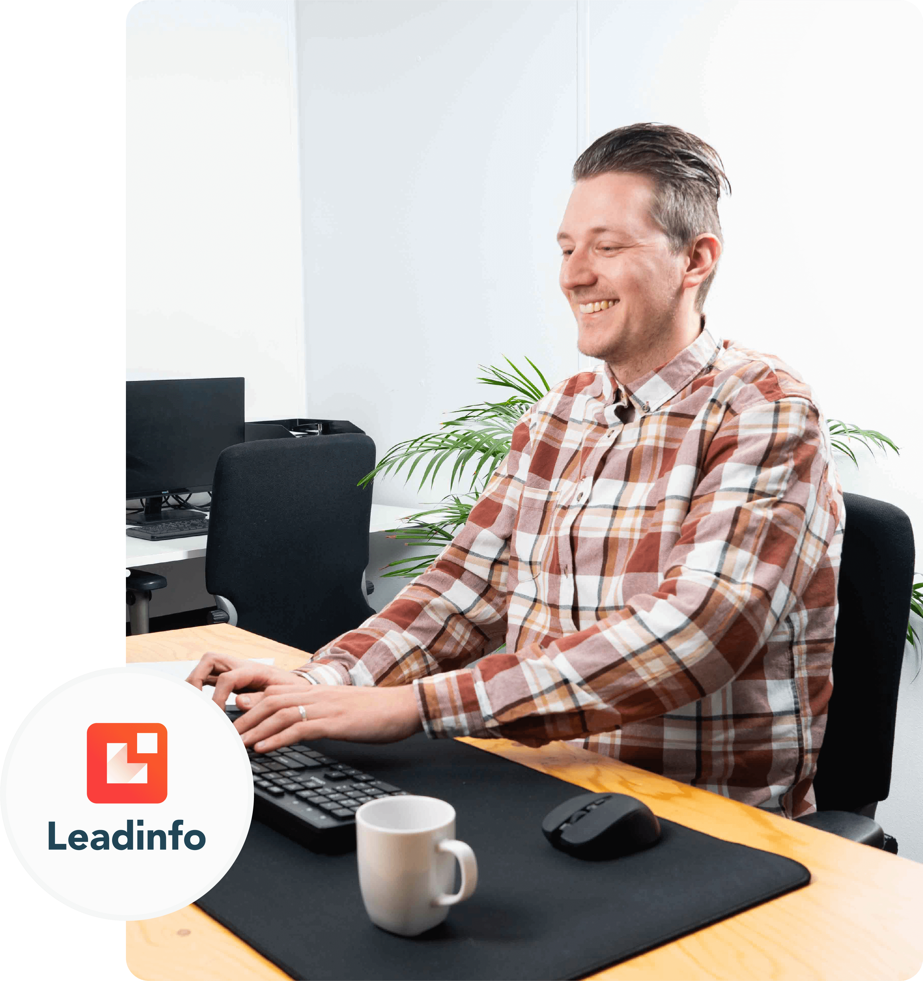 leadinfo voor meer leads