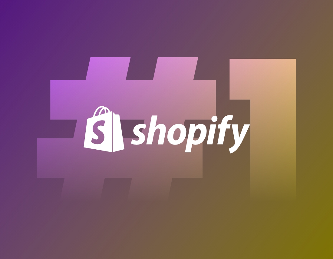 Shopify Nr 1