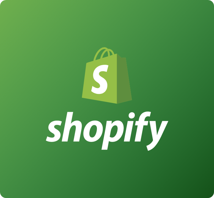 Shopify banner