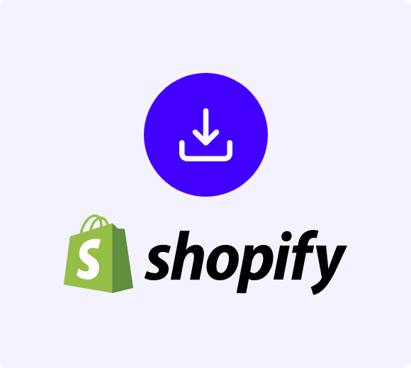 Lightspeed Data Import In Shopify