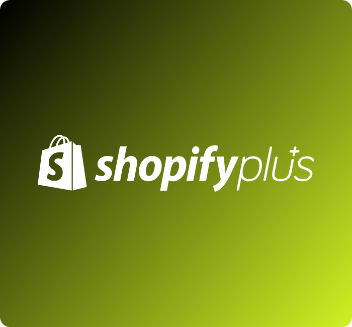 Shopify Plus