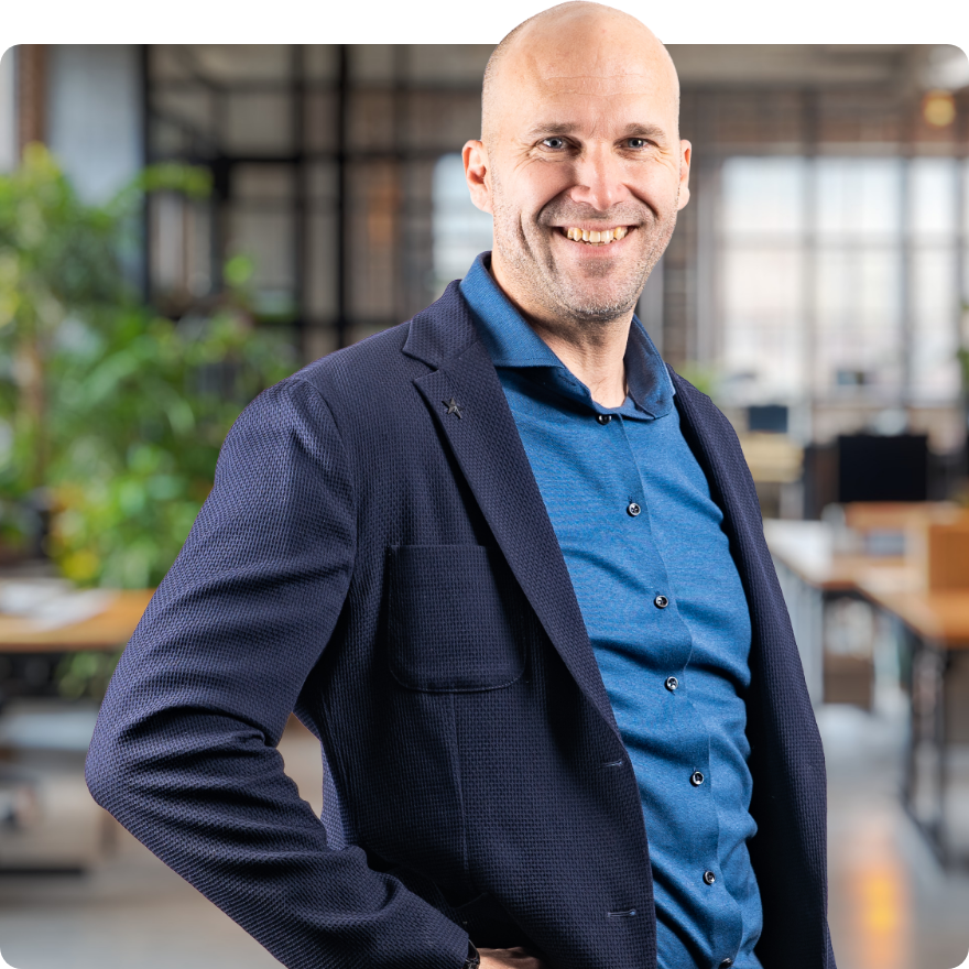 Renzo Koning Large