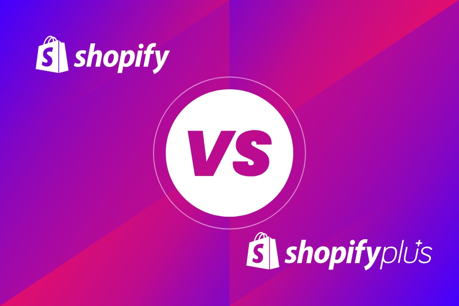 Shopify vs Shopify Plus in 2024: Welke versie past het beste bij jou?