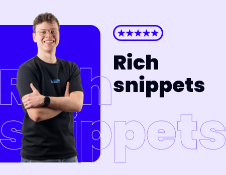 Wat zijn rich snippets en hoe zet je ze in?