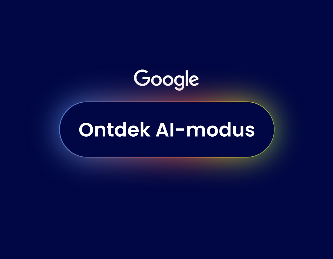 Google AI Modus Nedfinity