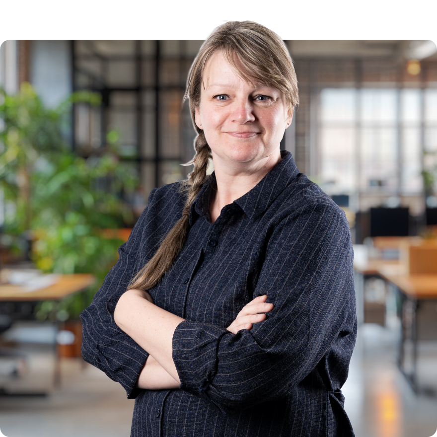 Irma Brevink Large