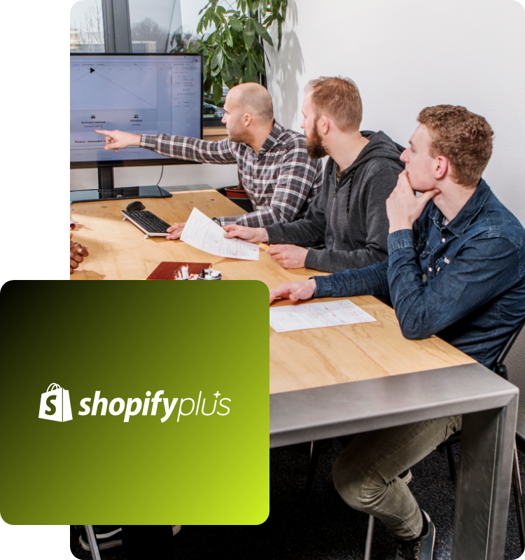 Shopify Plus