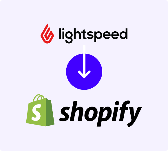 Overstappen Van Lightspeed Naar Shopify